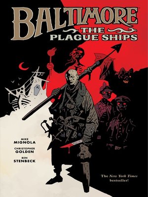 Baltimore (2010), Volume 1 - ebook